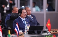 PM suggests ASEAN, GCC shape new-generation model of inter-regional cooperation